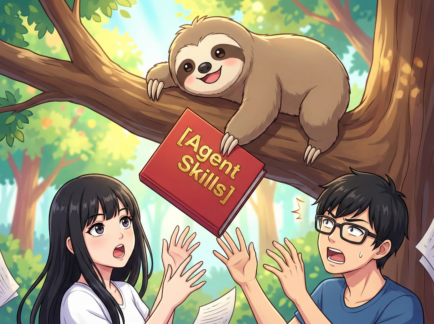 AI Agent Skills 完整教學：賦予 AI 全新技能的標準做法