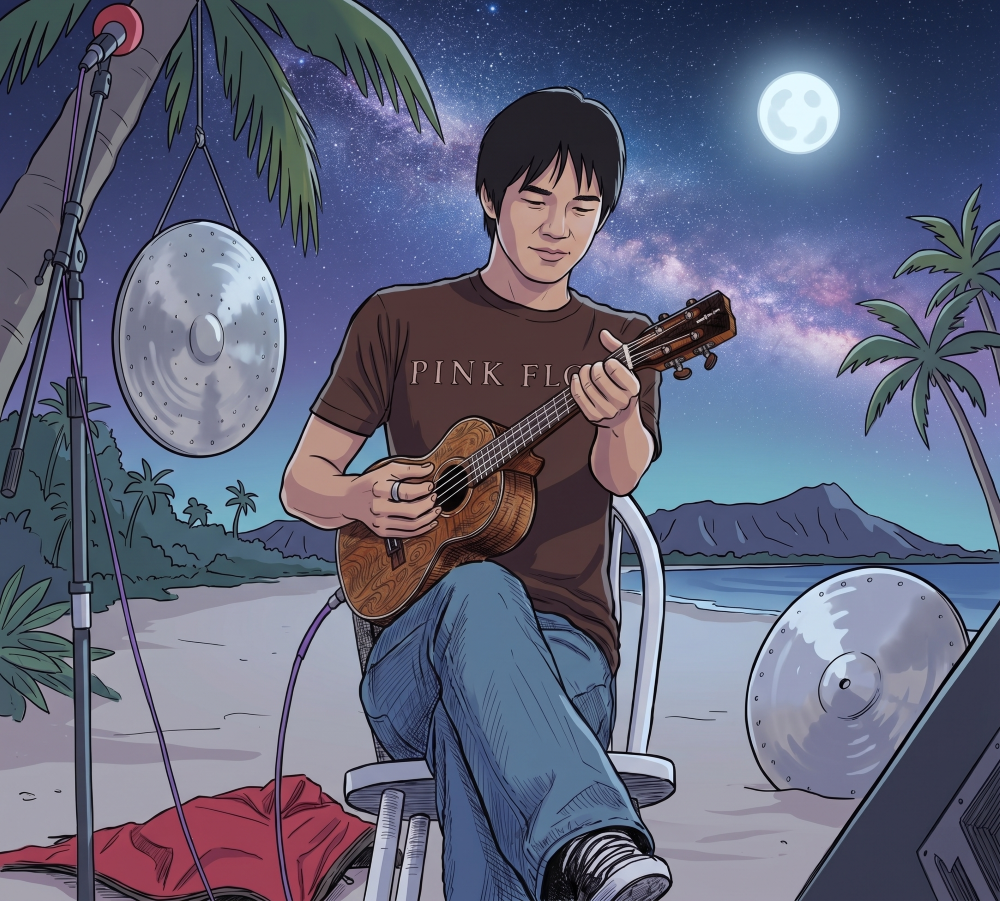 Jake Shimabukuro